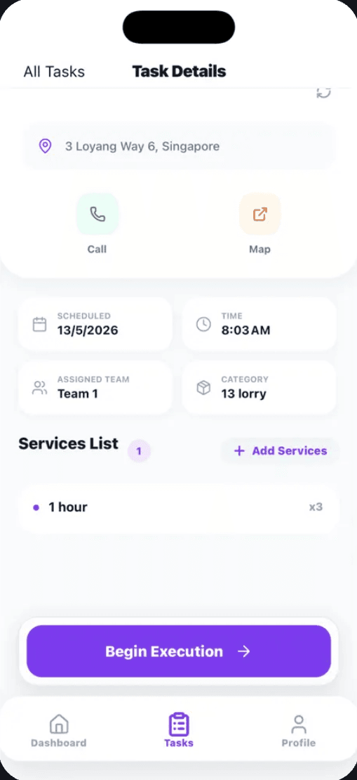 Task Details